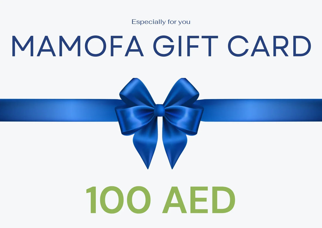 Mamofa's Gift Card - Mamofa Global Store