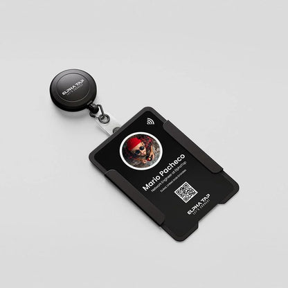 Employee ID with Digital Business Card - Mamofa Global Store