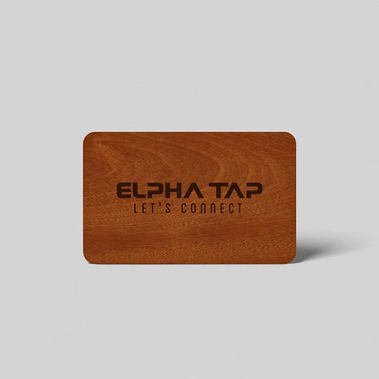 Go Green Sapele, Digital Business Card - Mamofa Global Store