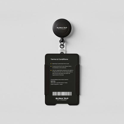 Employee ID with Digital Business Card - Mamofa Global Store