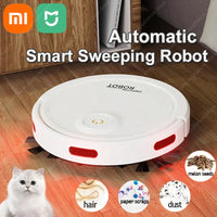 3-in-1 intelligent sweeping robot - Mamofa Global Store