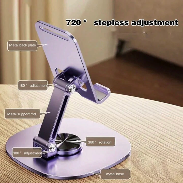 Alloy Phone Stand NO.K72