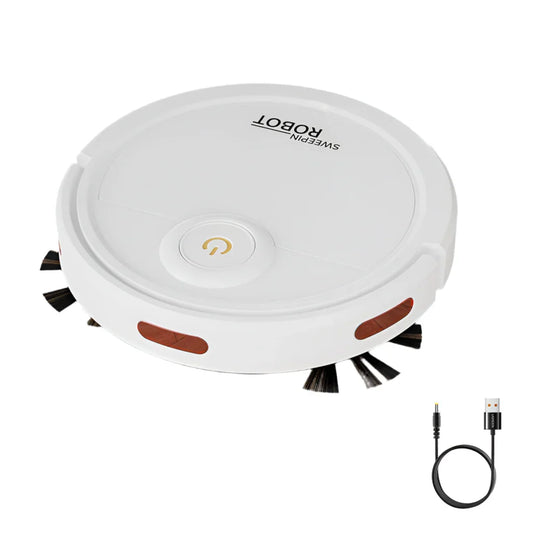 3-in-1 intelligent sweeping robot - Mamofa Global Store