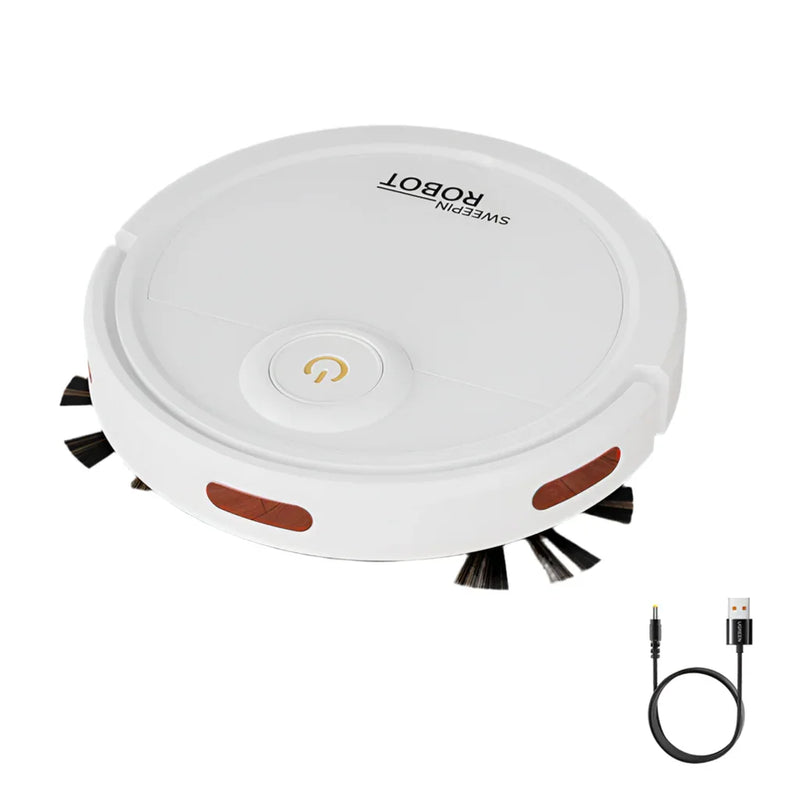 3-in-1 intelligent sweeping robot - Mamofa Global Store