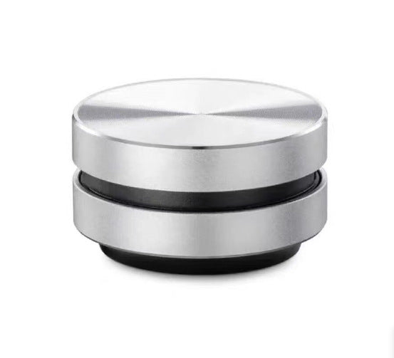 Portable Bone Conduction Wireless Speaker | Mini Magnetic Bluetooth Sound Box