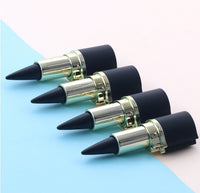 Precision Waterproof Liquid Eyeliner Pen | Long-Lasting Smudge-Proof Black Eye Liner
