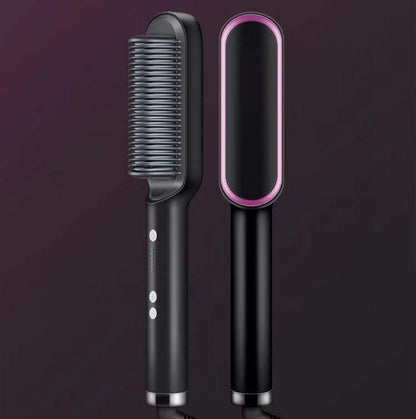 New 2 In 1 Hair Straightener