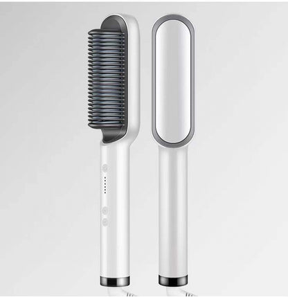 New 2 In 1 Hair Straightener