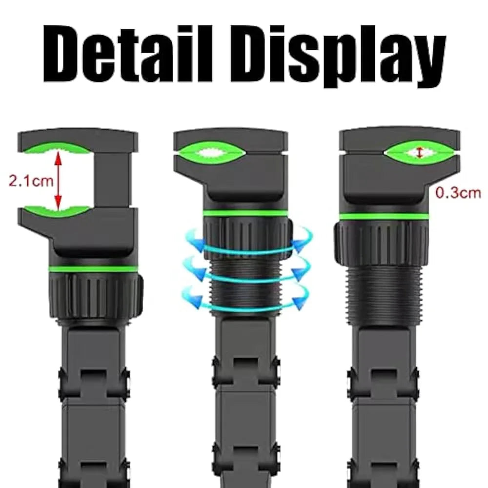 360 Degree Rotatable Multifunctional Cell Phone Holder - Mamofa Global Store