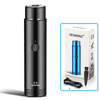 Mini Portable Electric Shaver | Pocket-Sized Rechargeable Travel Car Razor