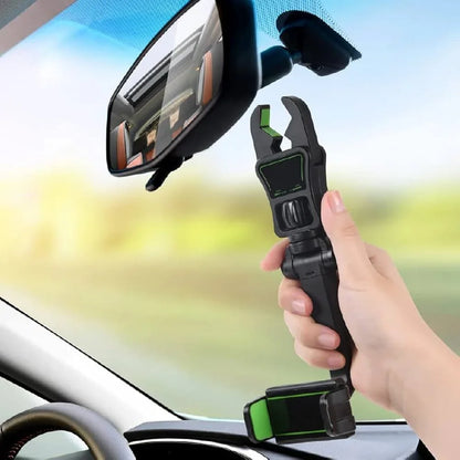 360 Degree Rotatable Multifunctional Cell Phone Holder - Mamofa Global Store