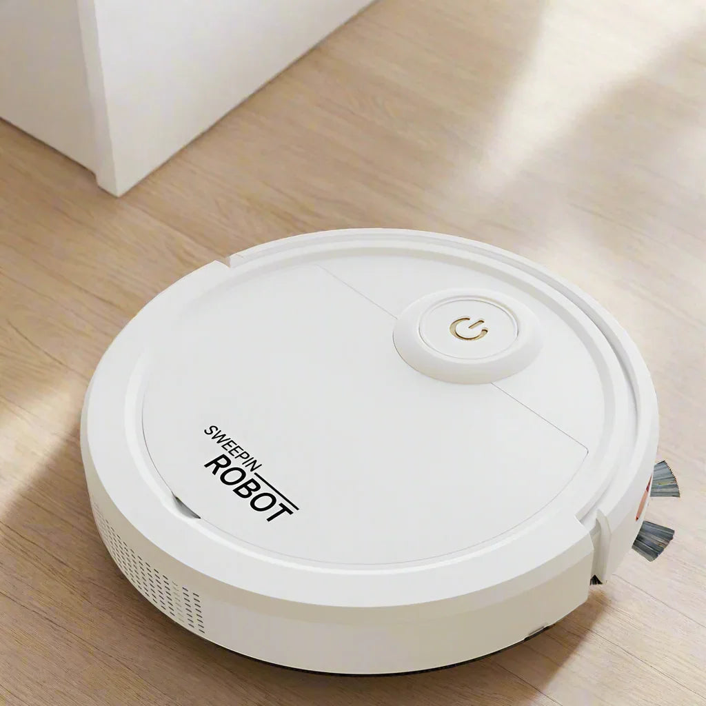 3-in-1 intelligent sweeping robot - Mamofa Global Store