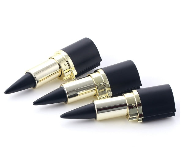 Precision Waterproof Liquid Eyeliner Pen | Long-Lasting Smudge-Proof Black Eye Liner