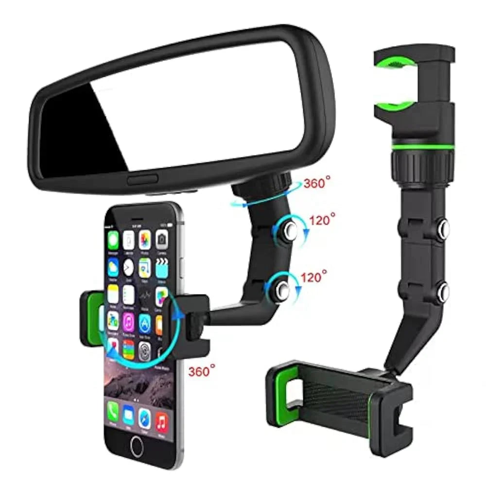 360 Degree Rotatable Multifunctional Cell Phone Holder - Mamofa Global Store