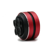 Portable Bone Conduction Wireless Speaker | Mini Magnetic Bluetooth Sound Box