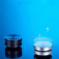 Portable Bone Conduction Wireless Speaker | Mini Magnetic Bluetooth Sound Box