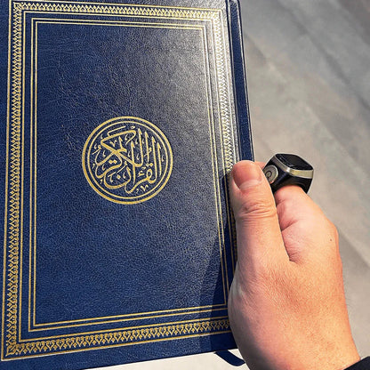 Smart Tasbih Zikr lite Ring - Mamofa Global Store