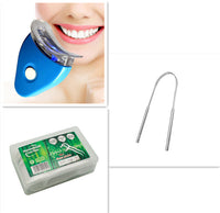 Advanced LED Teeth Whitening Kit | Home Dental Bleaching Oral Gel System