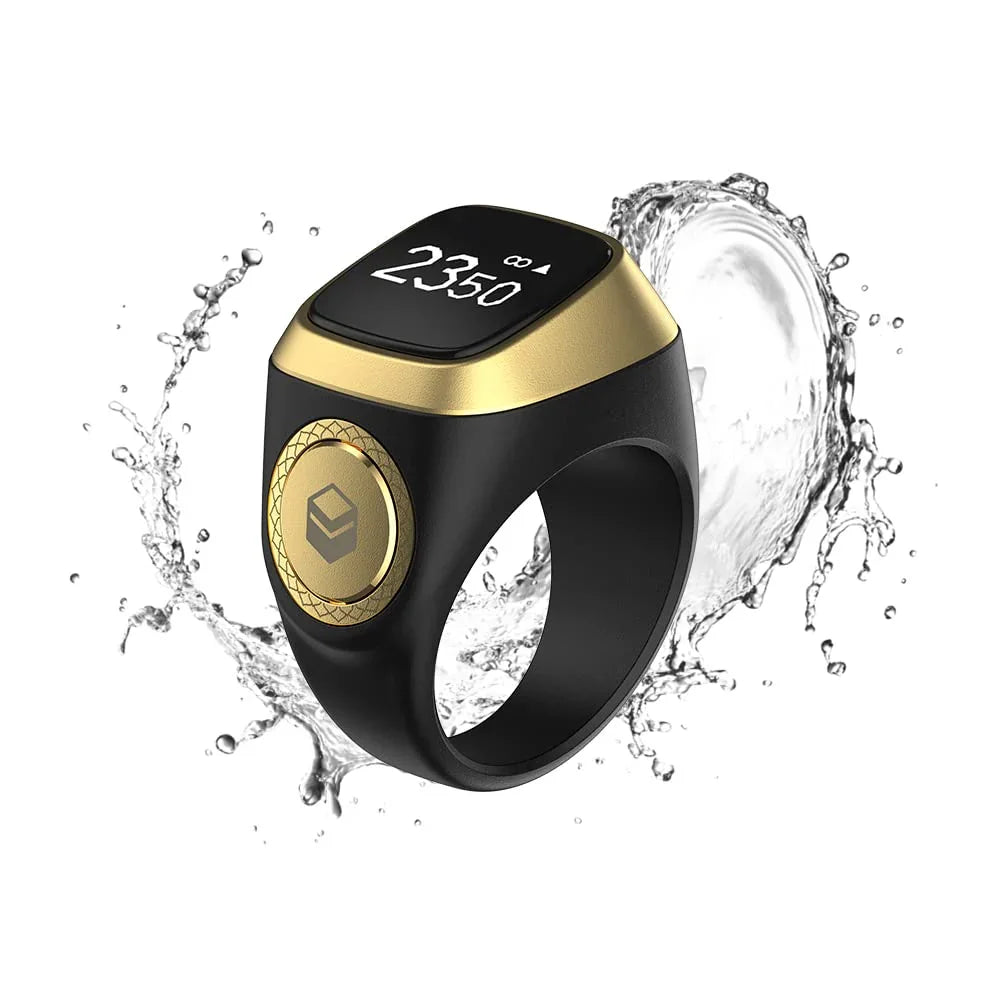 Smart Tasbih Zikr lite Ring - Mamofa Global Store