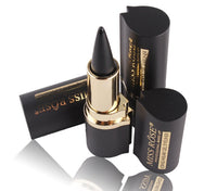 Precision Waterproof Liquid Eyeliner Pen | Long-Lasting Smudge-Proof Black Eye Liner