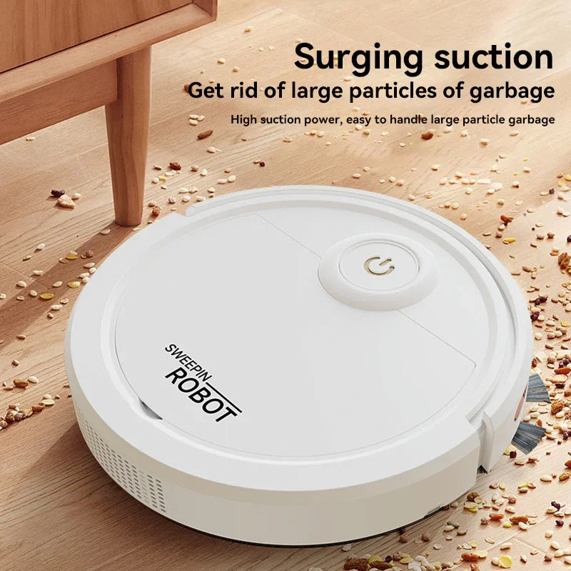 3-in-1 intelligent sweeping robot - Mamofa Global Store