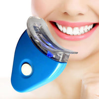 Advanced LED Teeth Whitening Kit | Home Dental Bleaching Oral Gel System