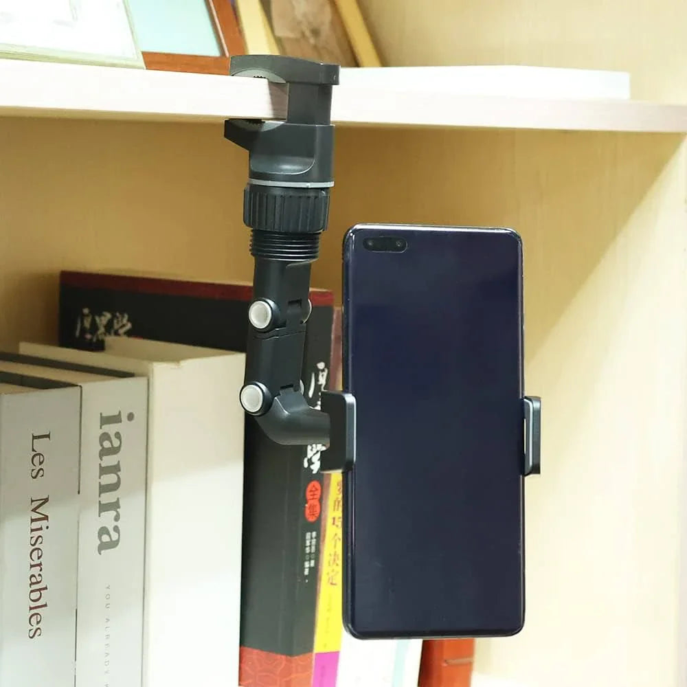 360 Degree Rotatable Multifunctional Cell Phone Holder - Mamofa Global Store