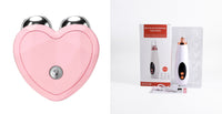 Electric Blackhead Pore Vacuum | Rechargeable Facial Suction & Acne Remover Tool