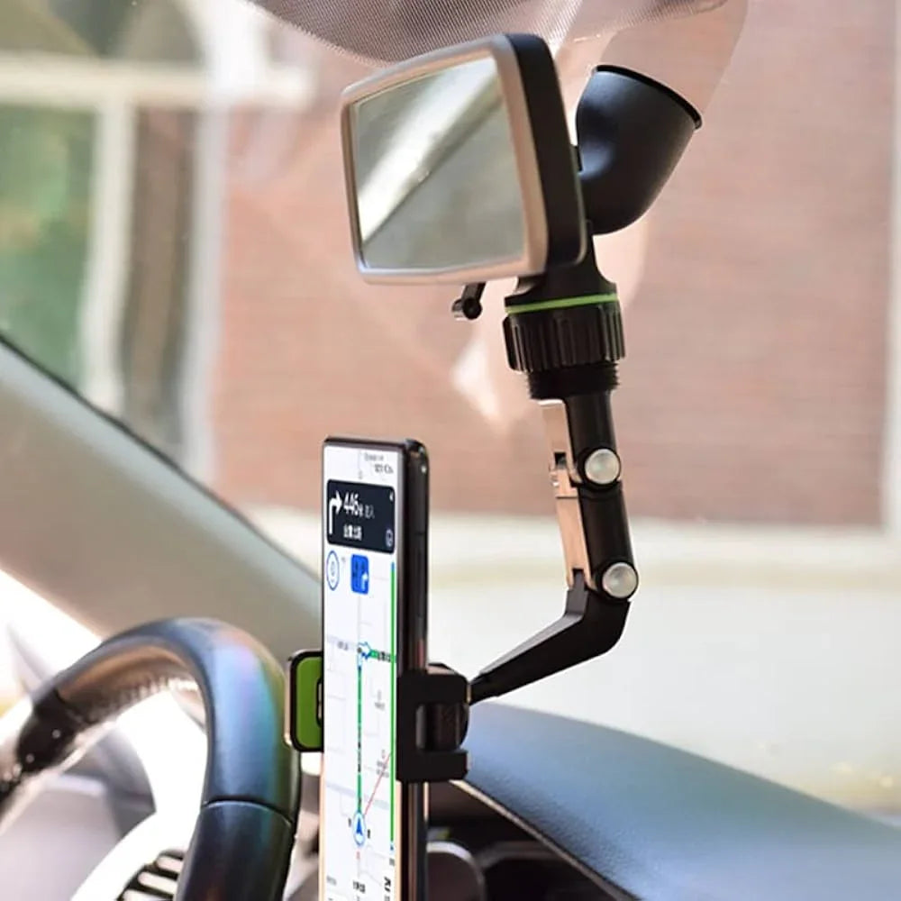 360 Degree Rotatable Multifunctional Cell Phone Holder - Mamofa Global Store