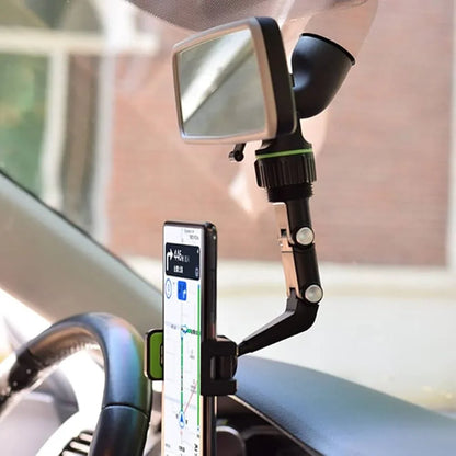 360 Degree Rotatable Multifunctional Cell Phone Holder - Mamofa Global Store