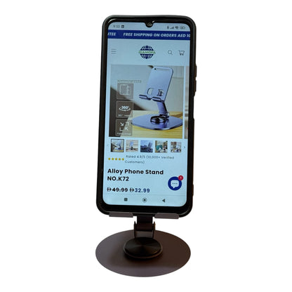 Alloy Phone Stand NO.Y809