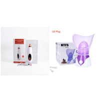 Electric Blackhead Pore Vacuum | Rechargeable Facial Suction & Acne Remover Tool