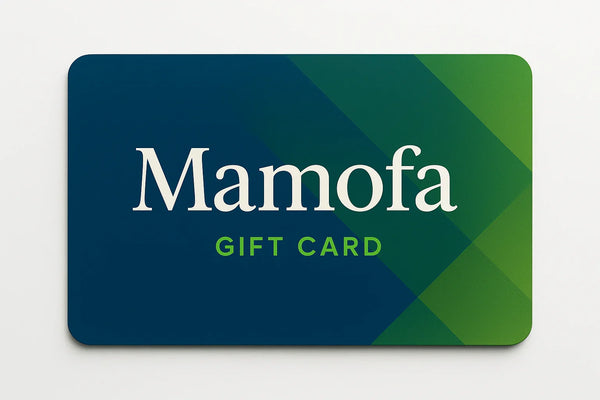 Mamofa Gift Card - Mamofa Global Store