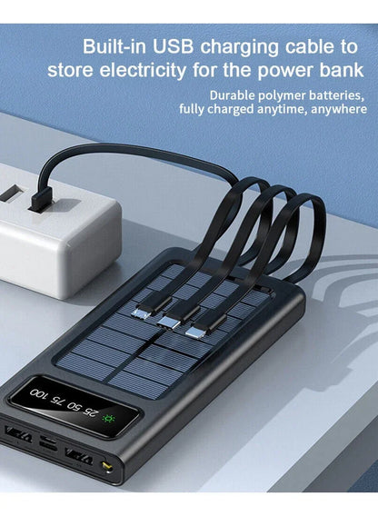 Mi Power Bank 3 Fast Charge Version - Mamofa Global Store