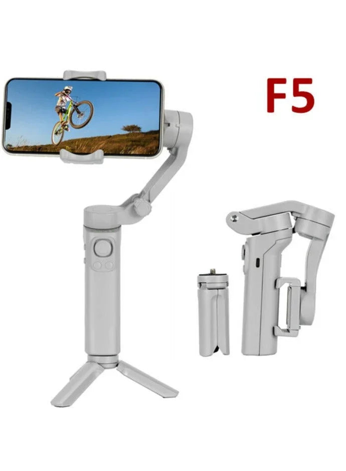 Handheld Stabilizer Phone F5 3 Axis Digital Cellular Gimbals for Camera Mobile - Mamofa Global Store