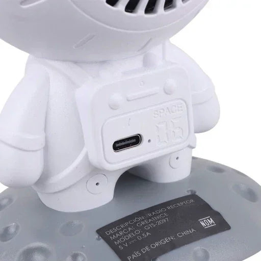 Spaceman Wireless Speaker - Mamofa Global Store