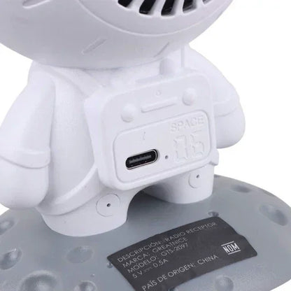 Spaceman Wireless Speaker - Mamofa Global Store