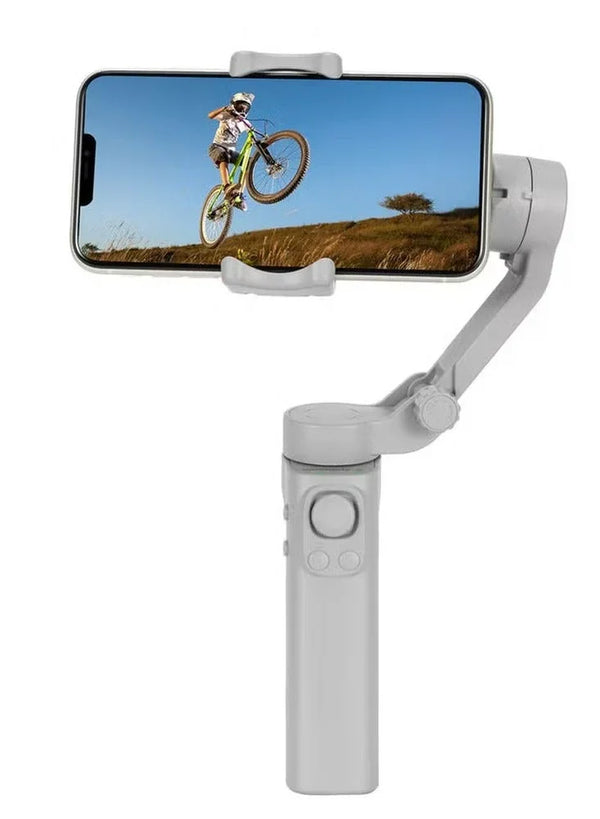 Handheld Stabilizer Phone F5 3 Axis Digital Cellular Gimbals for Camera Mobile - Mamofa Global Store