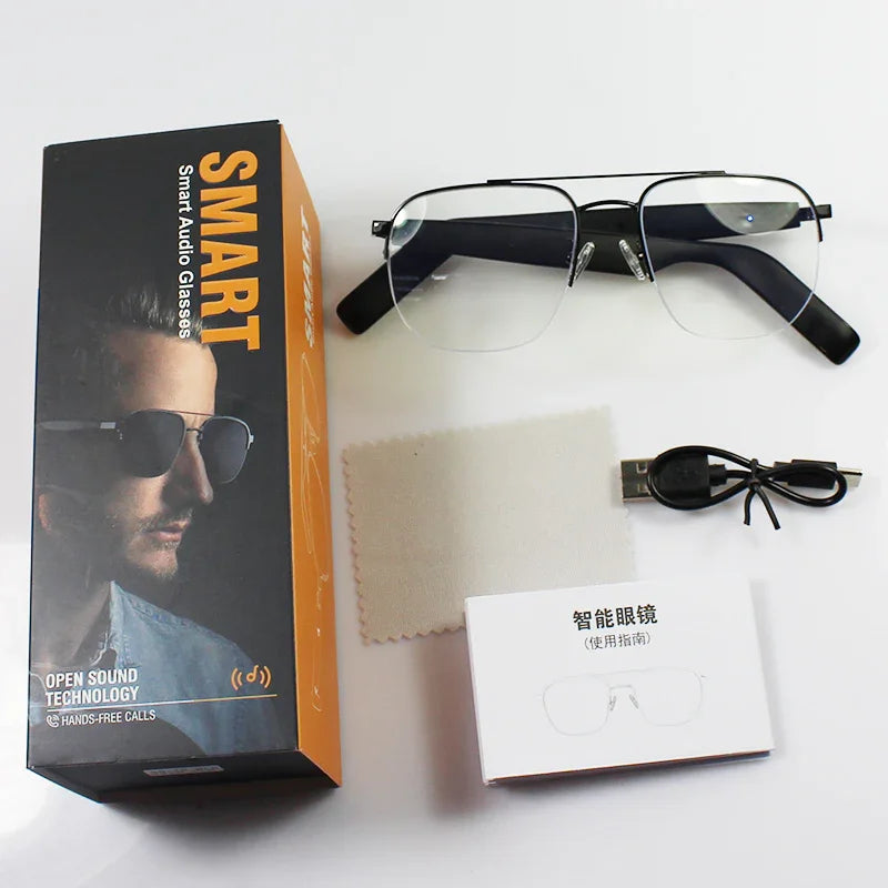 Smart Audio Glasses - Mamofa Global Store