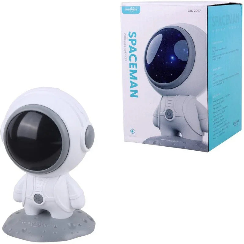 Spaceman Wireless Speaker - Mamofa Global Store