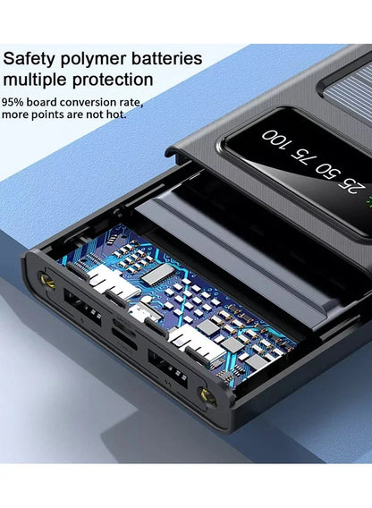 Mi Power Bank 3 Fast Charge Version - Mamofa Global Store
