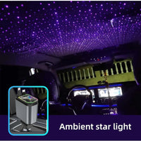 Starry Sky Car Charger 4 in 1 Car Charger - Mamofa Global Store