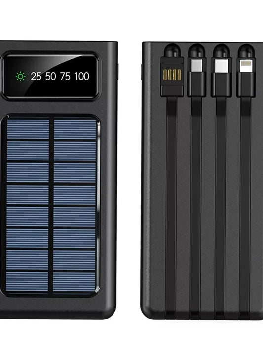 Mi Power Bank 3 Fast Charge Version - Mamofa Global Store