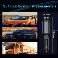 Starry Sky Car Charger 4 in 1 Car Charger - Mamofa Global Store