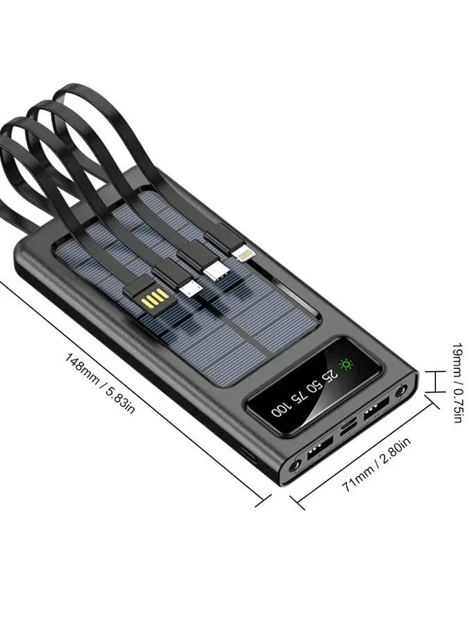 Mi Power Bank 3 Fast Charge Version - Mamofa Global Store