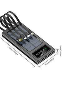 Mi Power Bank 3 Fast Charge Version - Mamofa Global Store