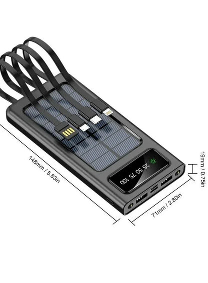 Mi Power Bank 3 Fast Charge Version - Mamofa Global Store