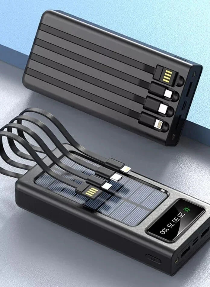 Mi Power Bank 3 Fast Charge Version - Mamofa Global Store