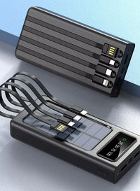 Mi Power Bank 3 Fast Charge Version - Mamofa Global Store