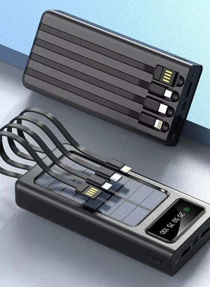 Mi Power Bank 3 Fast Charge Version - Mamofa Global Store